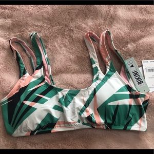 BNWT - Nordstrom Bikini Lab top - sz XL